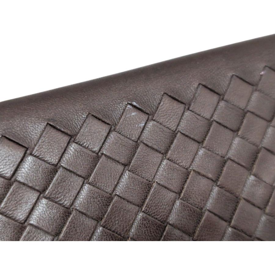 BOTTEGA VENETA（ボッテガ・ヴェネタ） イントレチャート 長財布