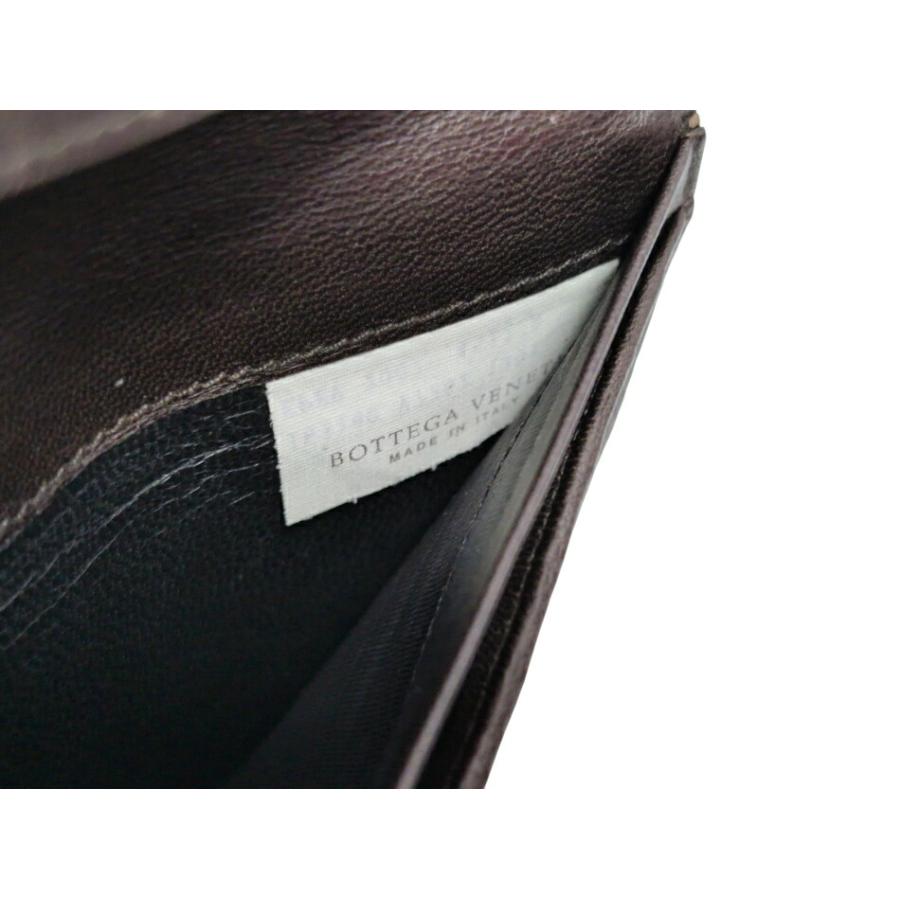 BOTTEGA VENETA（ボッテガ・ヴェネタ） イントレチャート 長財布