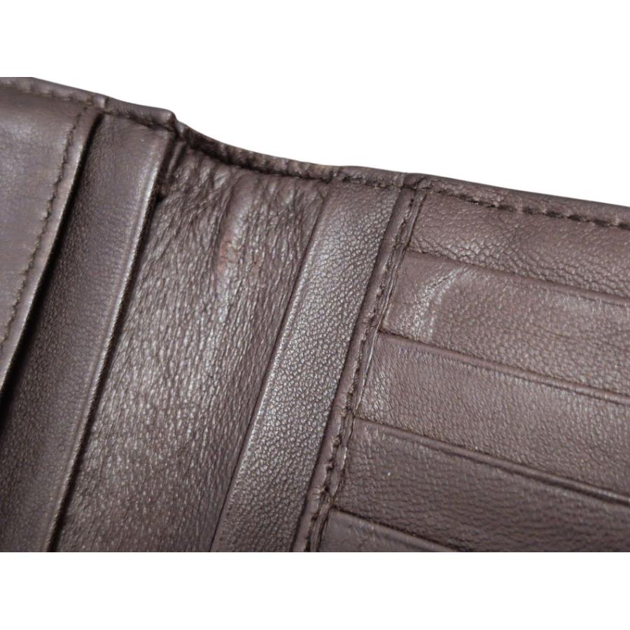 BOTTEGA VENETA（ボッテガ・ヴェネタ） イントレチャート 長財布