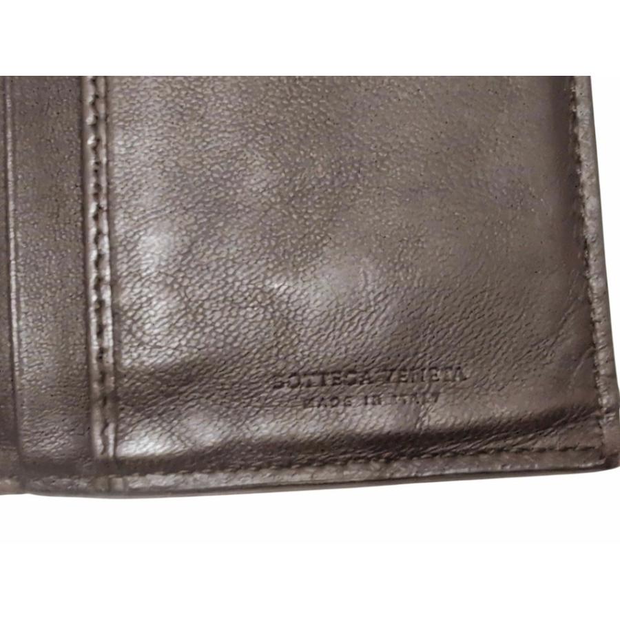 BOTTEGA VENETA（ボッテガ・ヴェネタ） イントレチャート 長財布