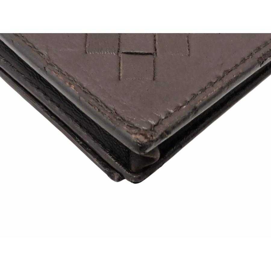 BOTTEGA VENETA（ボッテガ・ヴェネタ） イントレチャート 長財布