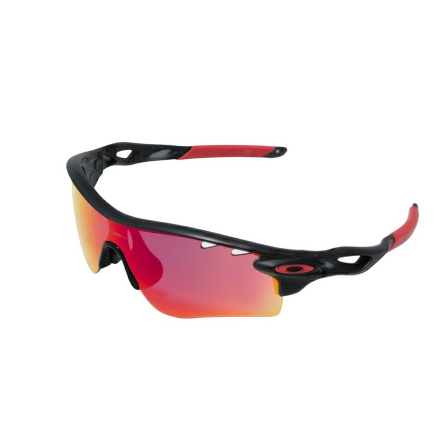 【新品・未使用】オークリー レーダーロックパス ブラック/レッド 9206-06 OAKLEY（オークリー） サングラス レーダーロックパス OO9206-06
