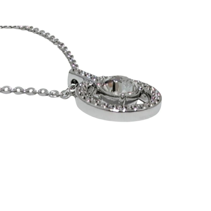 SWAROVSKI（スワロフスキー） 新品同様 ネックレス ラインストーン 