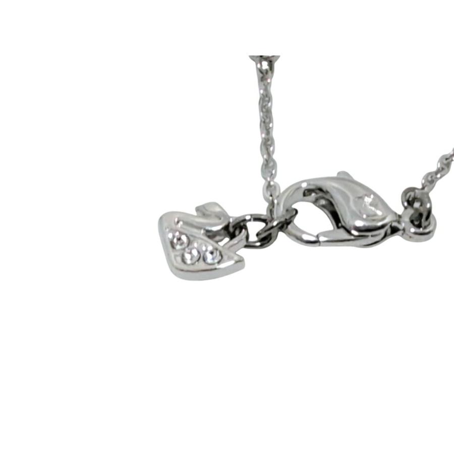 SWAROVSKI（スワロフスキー） 新品同様 ネックレス ラインストーン 