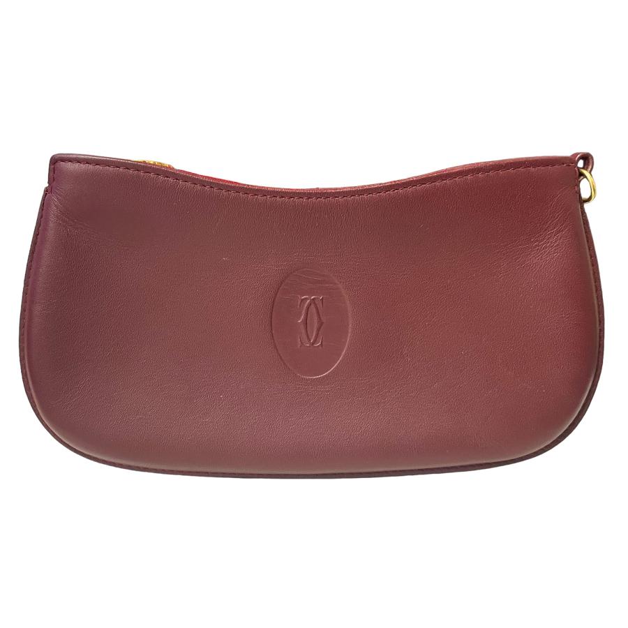 Cartier（カルティエ） マスト ポーチ コインケース チェーン無し