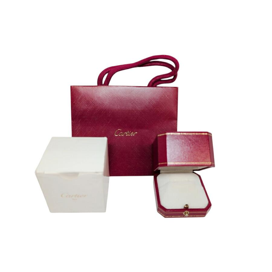 美品　カルティエ　リングケース　指輪入れ　8個セット Cartier（カルティエ） リングケース 指輪ケース 指輪用ケース 箱