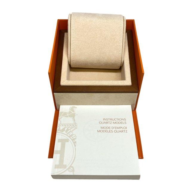 HERMES（エルメス） 時計用 ケース 時計ケース 箱 BOX ボックス 空箱