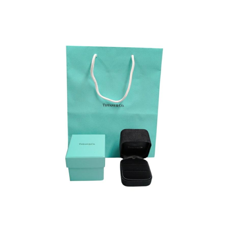 現行品Tiffanyティファニー　バングケース　2セット TIFFANY&Co.（ティファニー） リング用 リングケース 箱 ケース 2本用