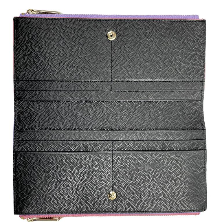 未使用 ポールスミス 長財布 財布 レディース ブランド Paul Smith 黒