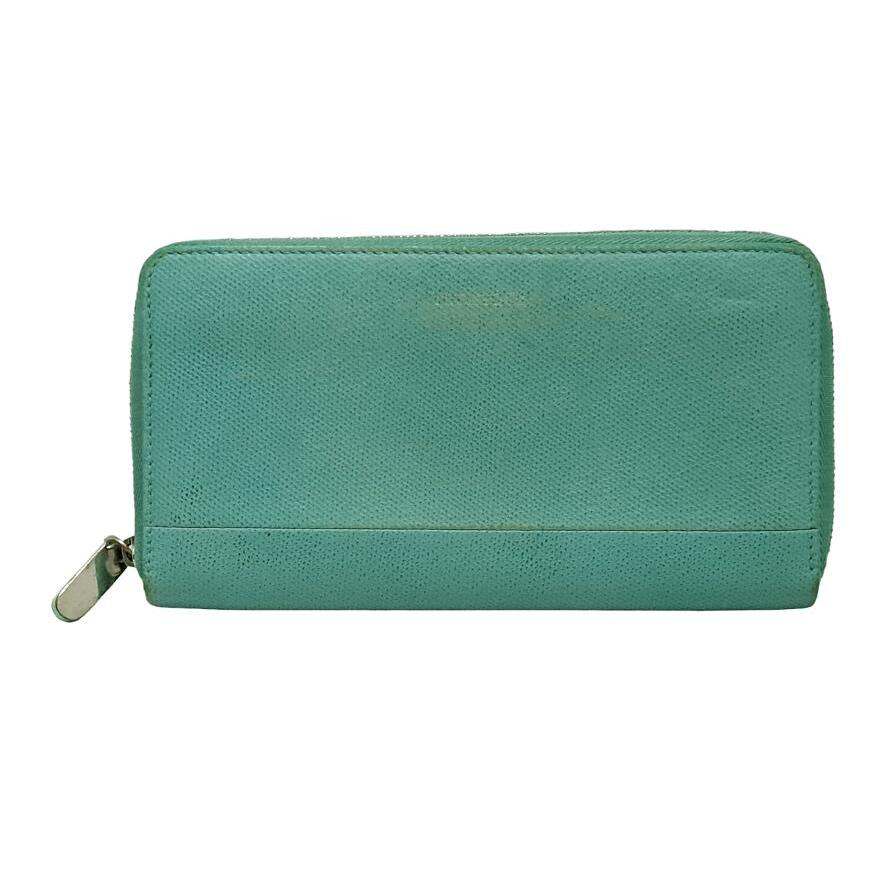 TIFFANY&Co. ティファニー ラウンドファスナー 長財布 TIFFANY TIFFANY&Co. ティファニー ラウンドファスナー 長財布 TIFFANY