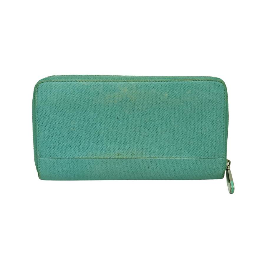 TIFFANY&Co. ティファニー ラウンドファスナー 長財布 TIFFANY TIFFANY&Co. ティファニー ラウンドファスナー 長財布 TIFFANY