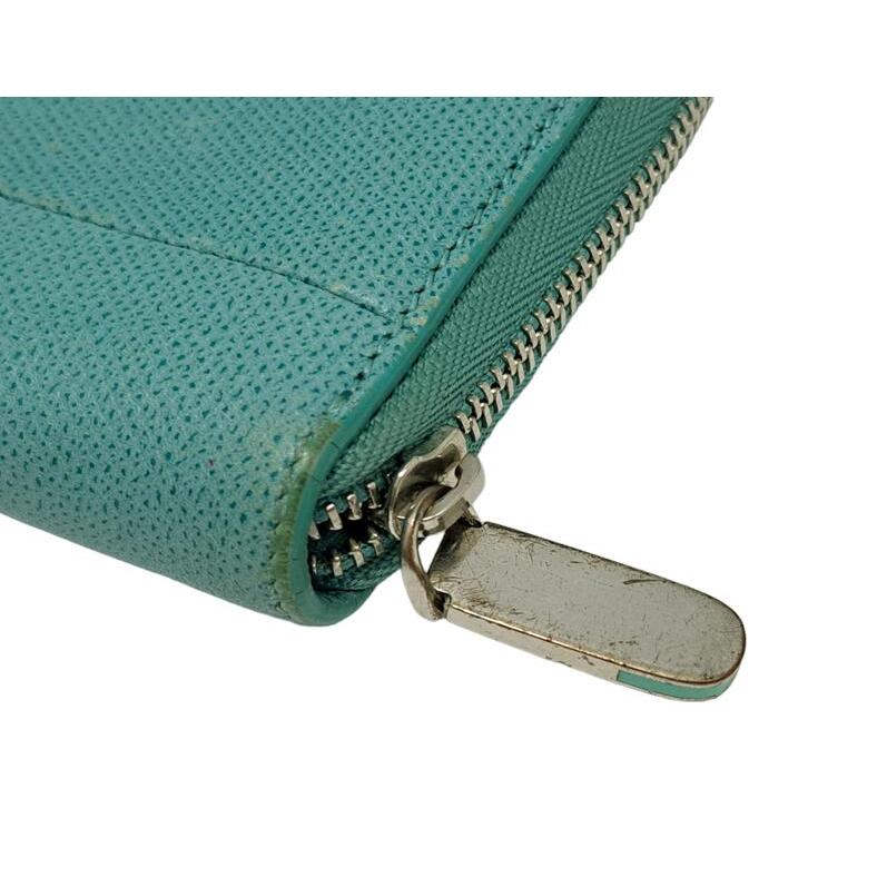 TIFFANY&Co. ティファニー ラウンドファスナー 長財布 TIFFANY TIFFANY&Co. ティファニー ラウンドファスナー 長財布 TIFFANY