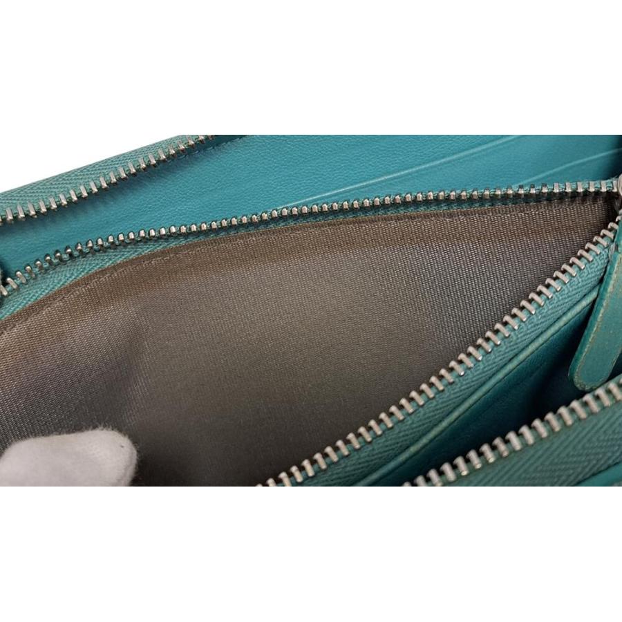 TIFFANY&Co. ティファニー ラウンドファスナー 長財布 TIFFANY TIFFANY&Co. ティファニー ラウンドファスナー 長財布 TIFFANY