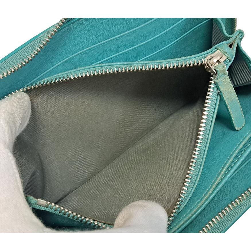 TIFFANY&Co. ティファニー ラウンドファスナー 長財布 TIFFANY TIFFANY&Co. ティファニー ラウンドファスナー 長財布 TIFFANY