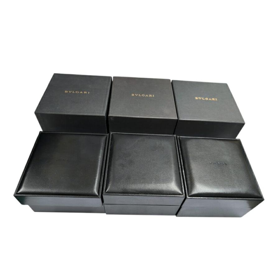 BVLGARI（ブルガリ） ケース 箱 時計用 付属品のみ 3個セット BOX