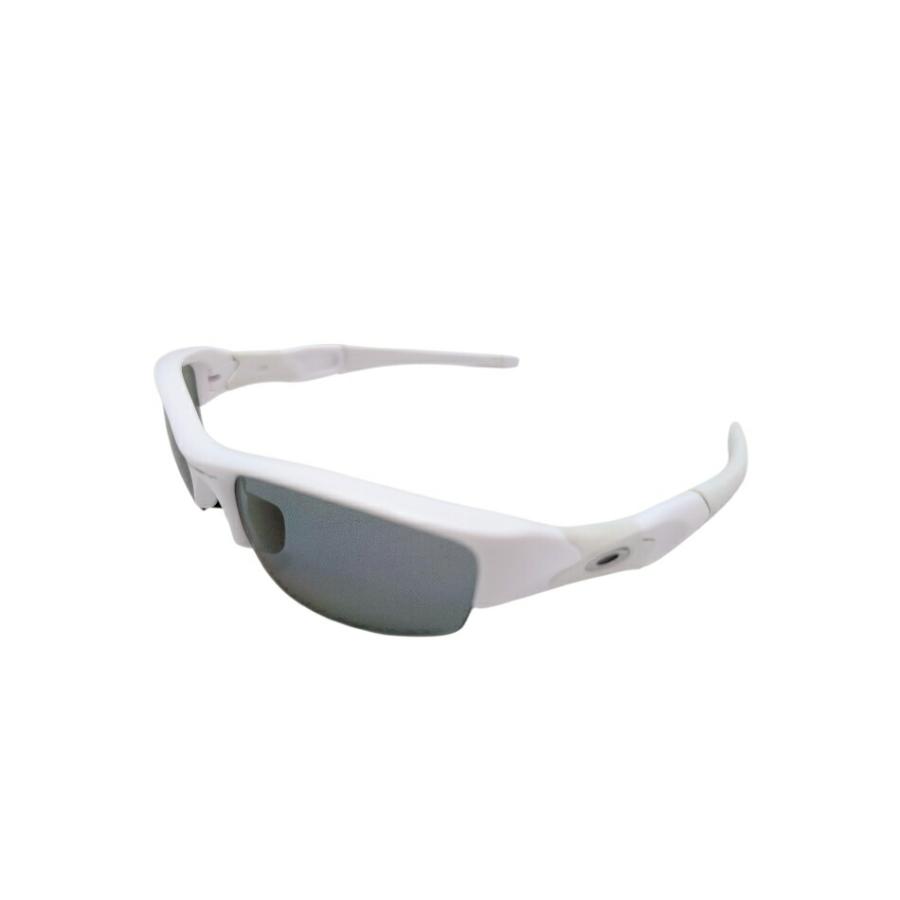 美品☆オークリー OAKLEY サングラス フラックジャケット OAKLEY（オークリー） サングラス フラックジャケット FLAK JACKET