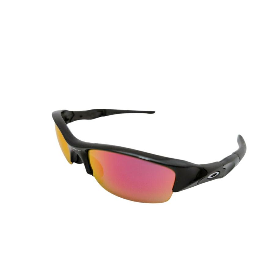 OAKLEY（オークリー） サングラス フラックジャケット FLAK JACKET 黒
