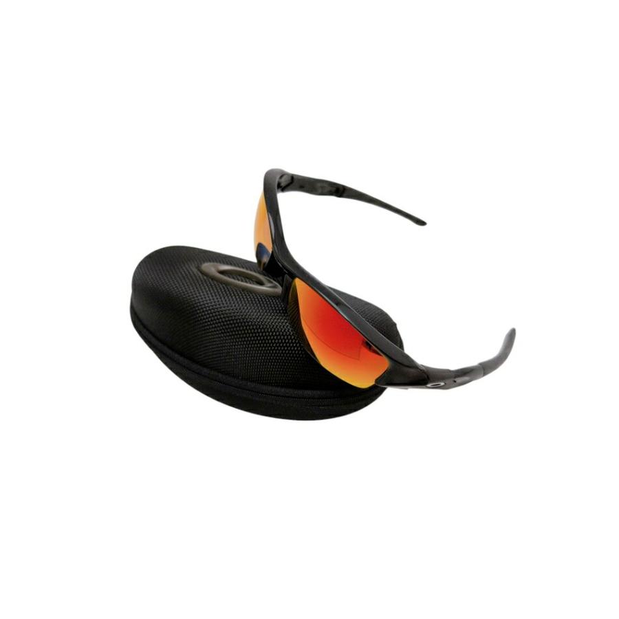 OAKLEY（オークリー） サングラス フラックジャケット FLAK JACKET 黒