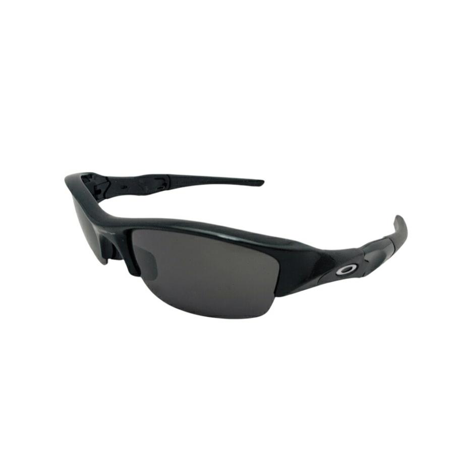 OAKLEY（オークリー） サングラス フラックジャケット FLAK JACKET 黒