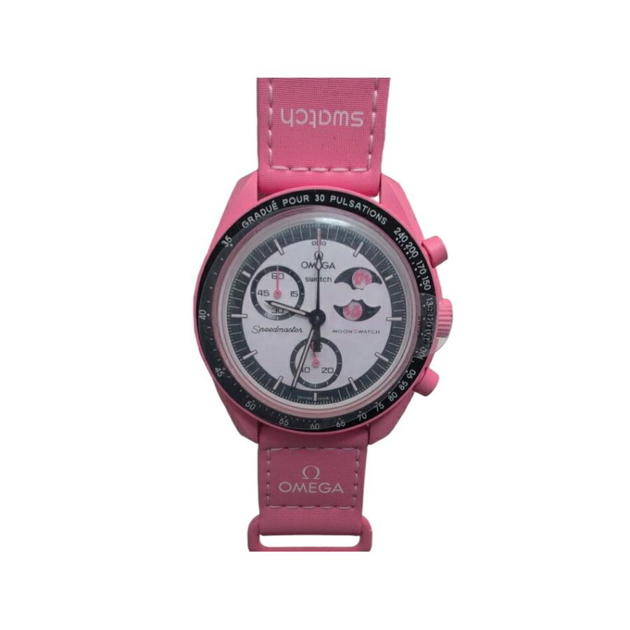 Swatch（スウォッチ） 未使用 オメガ Swatch OMEGA 腕時計 ムーン