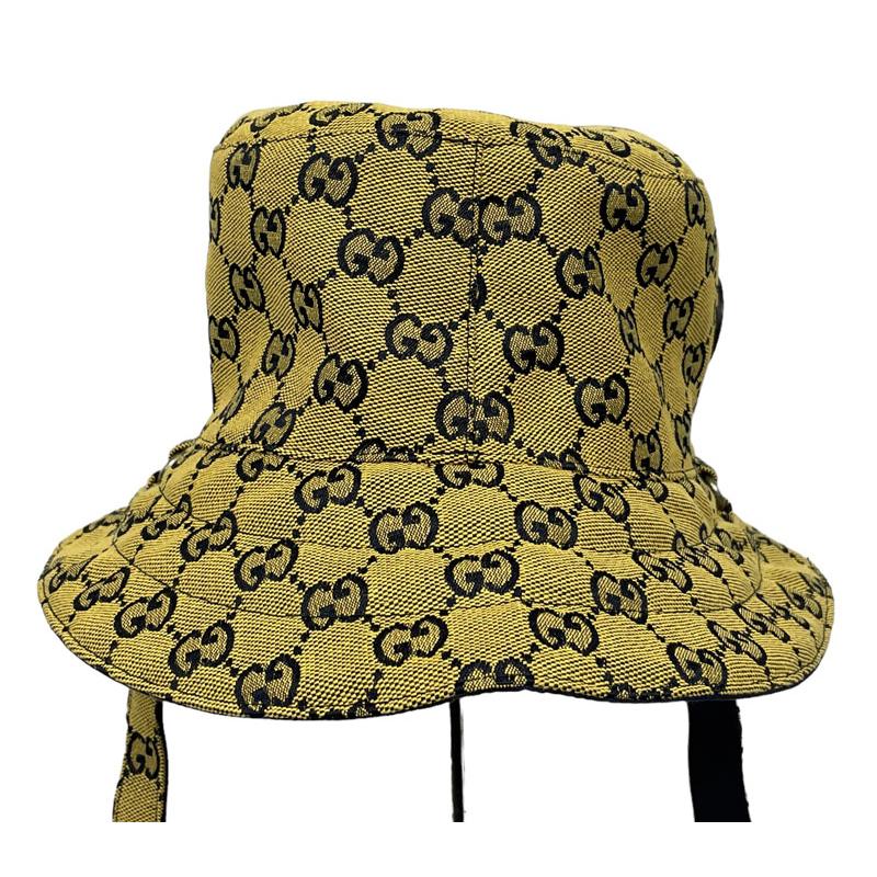 GUCCI 新品同様 グッチ バケットハット リバーシブル バケハ GUCCI 新品同様 グッチ バケットハット リバーシブル バケハ
