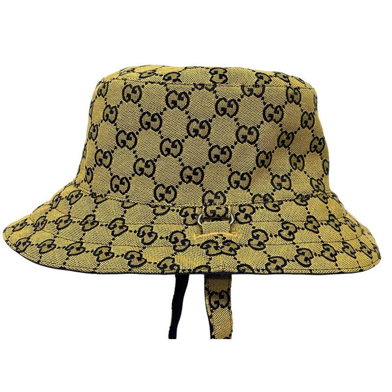 GUCCI 新品同様 グッチ バケットハット リバーシブル バケハ GUCCI 新品同様 グッチ バケットハット リバーシブル バケハ