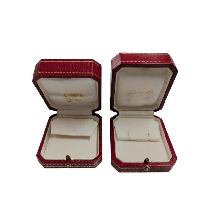 Cartier（カルティエ） ピアス用 カフスケース イヤリング用 カフス用