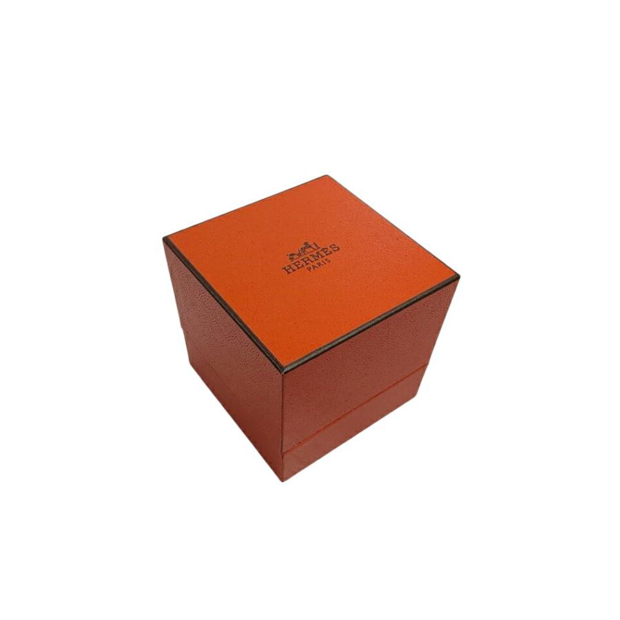 綺麗なHERMES✨【空箱】アクセサリーケース HERMES（エルメス） 純正品 空箱 BOX リング用 チャーム用 指輪用