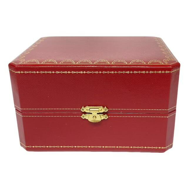 Cartier（カルティエ） ケース 時計用 空箱 レッド 赤 箱 時計ケース