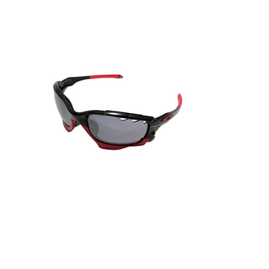 OAKLEY（オークリー） サングラス レーシングジャケット レッド