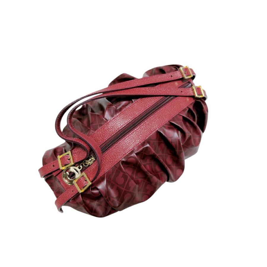 GHERARDINI（ゲラルディーニ） 新品同様 ソフティ ハンドバッグ