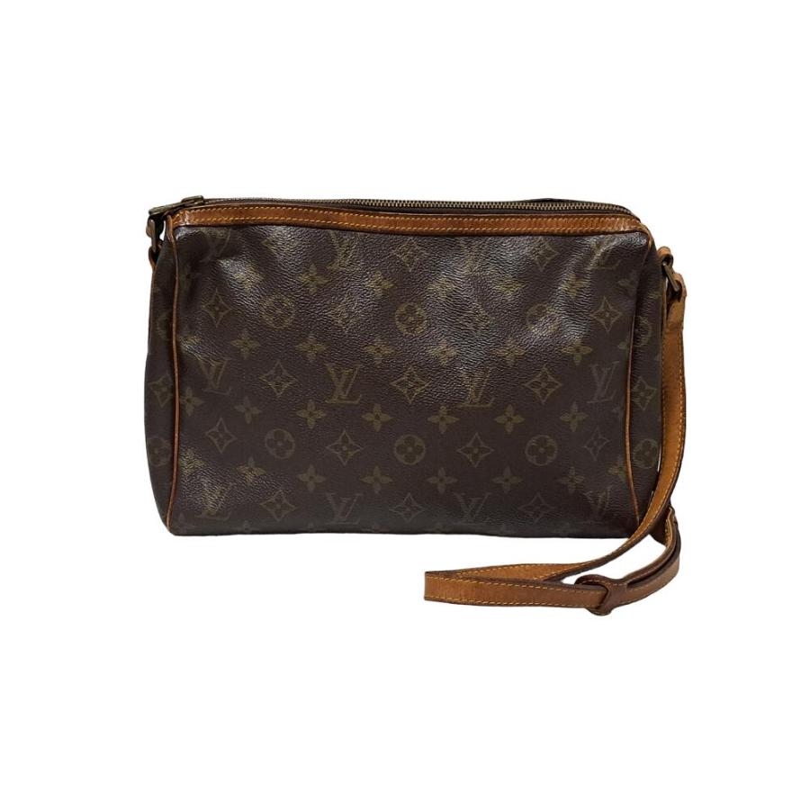ルイヴィトン モノグラム チェールリー M51350 ショルダーバッグ 斜め掛けショルダー ポシェット LOUIS VUITTON  【中古】 LOUIS VUITTON（ルイ・ヴィトン） モノグラム チェールリー M51350