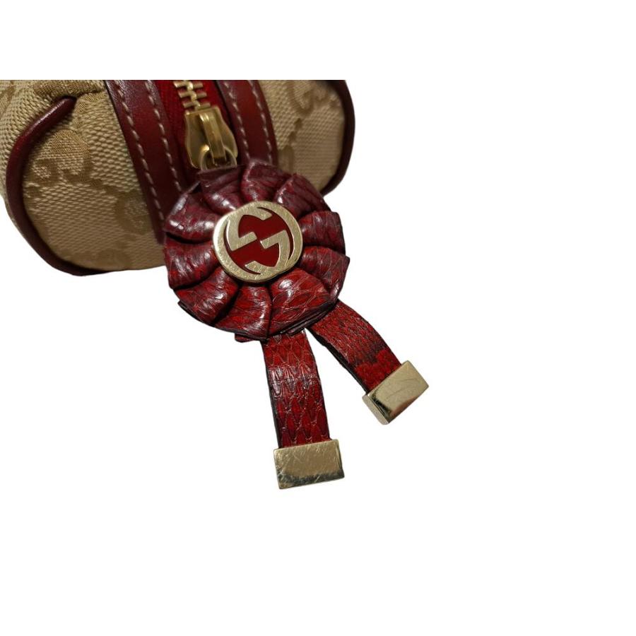 GUCCI グッチ ポーチ コスメポーチ ペンケース GG柄 GG GUCCI グッチ ポーチ コスメポーチ ペンケース GG柄 GG