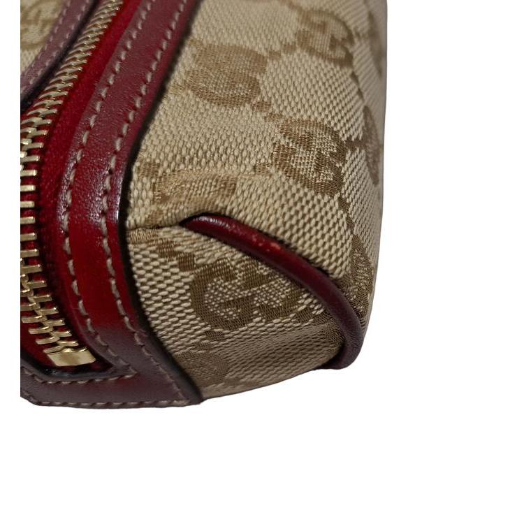 GUCCI グッチ ポーチ コスメポーチ ペンケース GG柄 GG GUCCI グッチ ポーチ コスメポーチ ペンケース GG柄 GG