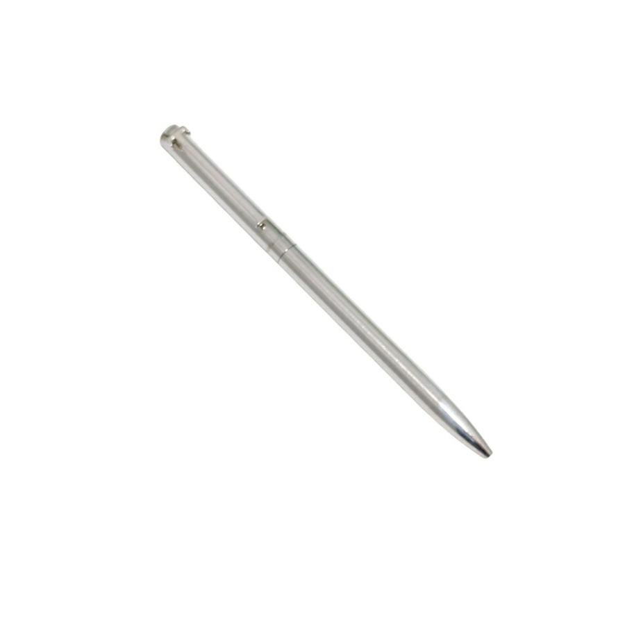 Tiffany & Co. ボールペン シルバー925 TIFFANY&Co.（ティファニー） ボールペン SV925 ツイスト式 T
