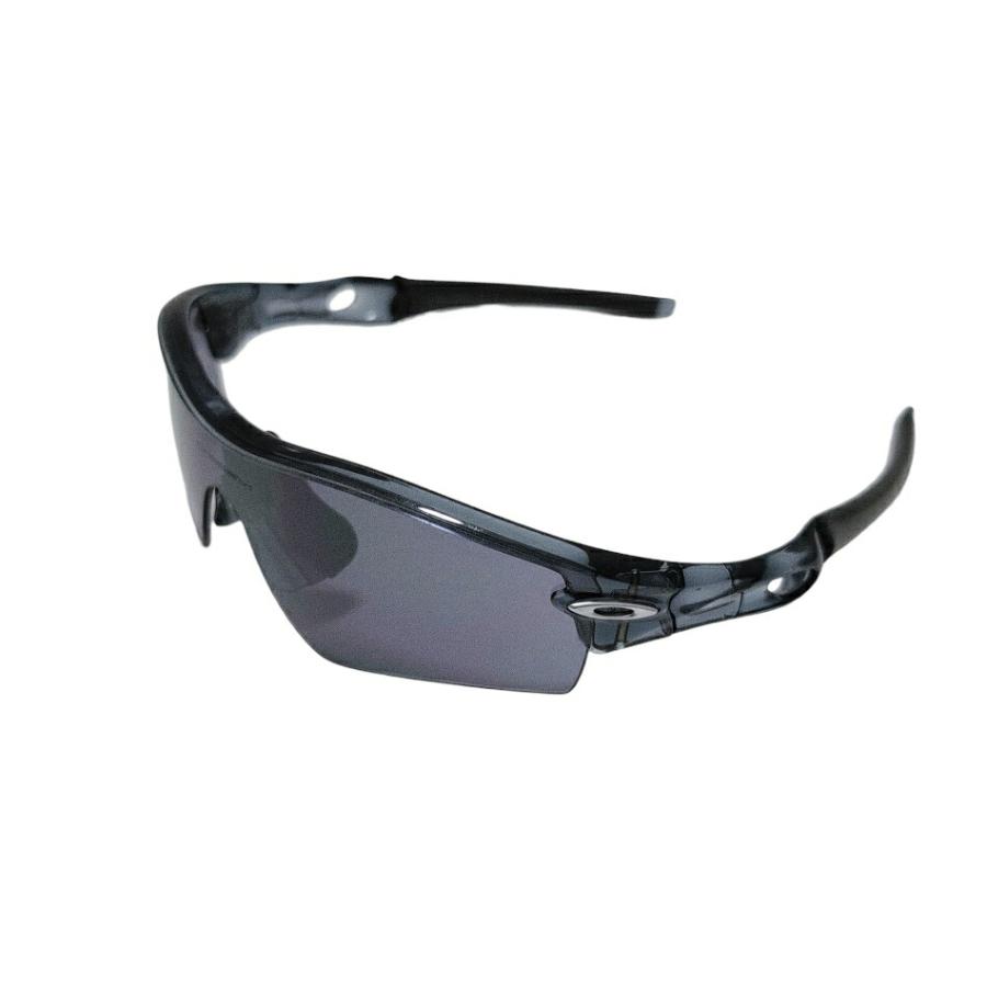 OAKLEY（オークリー） サングラス レーダーパス クリスタルブラック 09