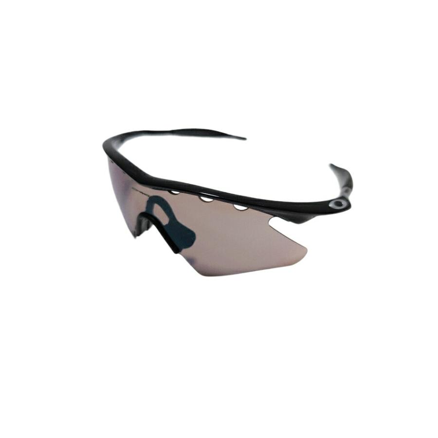 最終値下げ‼️ vintage サングラス ブラック Oakley 早い者勝ち！最終値下げ！OAKLEY ブラック/ピンク スポーツサングラス 小物