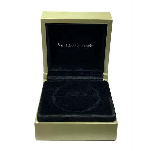VanCleef&Arpels ヴァンクリーフ&アーペル ボックス 空箱 2点 Van Cleef ＆ Arpels（ヴァンクリーフ ＆ アーペル） ケース 空箱