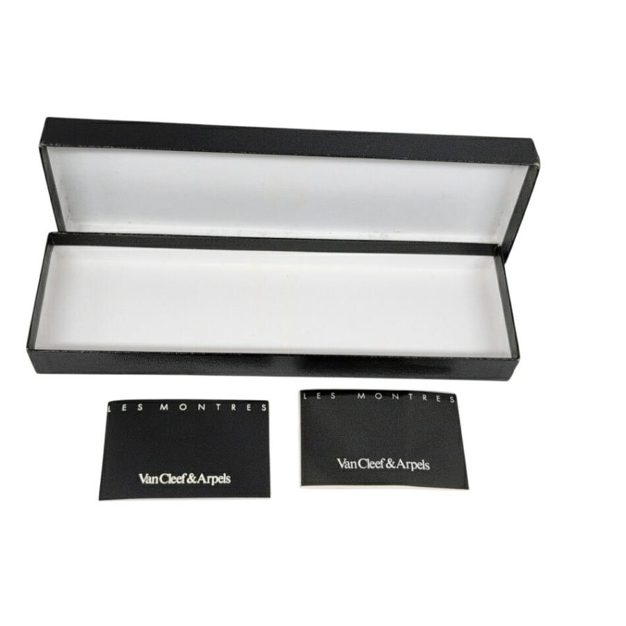 Van Cleef ＆ Arpels（ヴァンクリーフ ＆ アーペル） ケース 空箱
