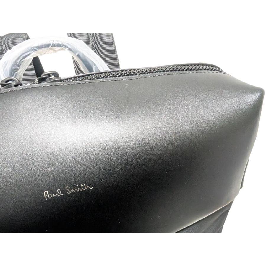 Paul Smith 未使用 ポールスミス バックパック リュックサック Paul Smith 未使用 ポールスミス バックパック リュックサック