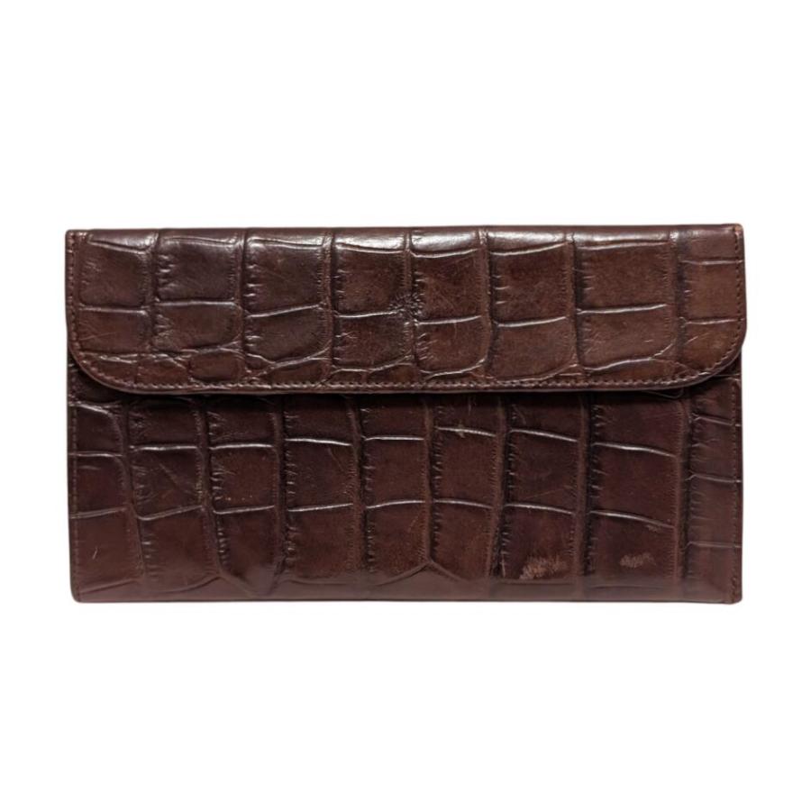 Mulberry（マルベリー） トラベルウォレット パスポートケース 長財布