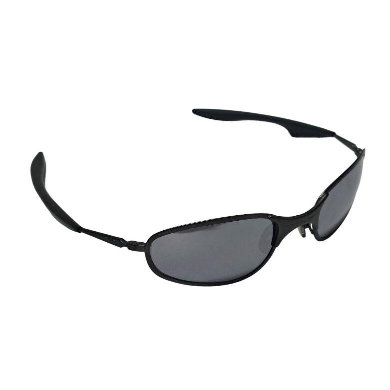 OAKLEY 新品同様 オークリー サングラス A-WIRE エーワイヤー メタル 