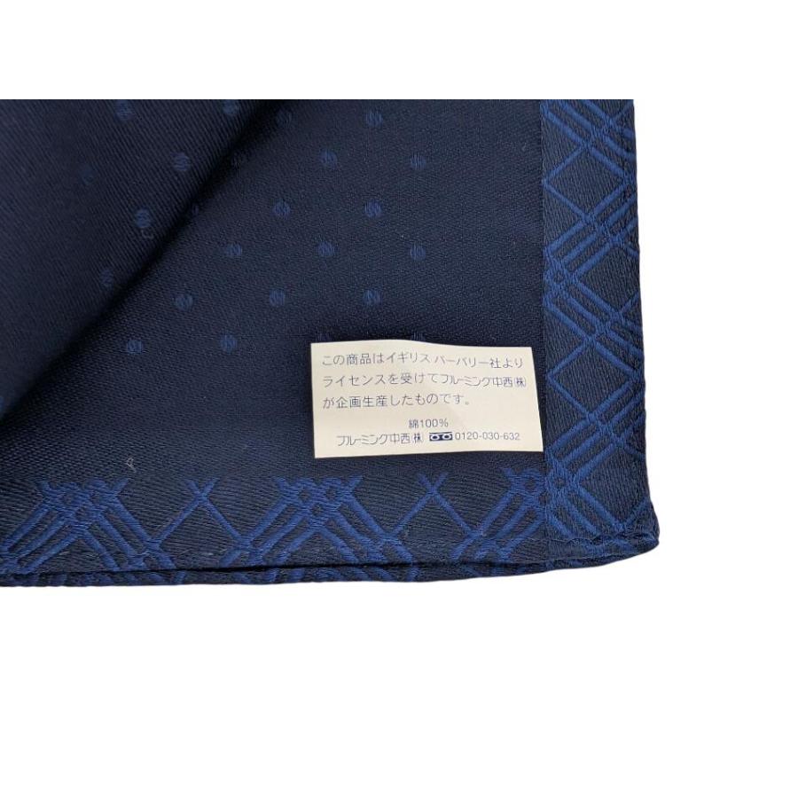 BURBERRY 未使用 バーバリー ハンカチ スカーフ コットン 100 BURBERRY 未使用 バーバリー ハンカチ スカーフ コットン 100