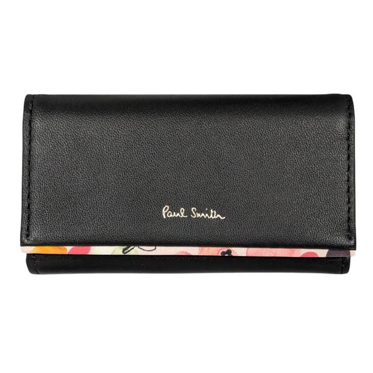 Paul Smith 未使用 ポールスミス キーケース 4連キーケース Paul Smith 未使用 ポールスミス キーケース 4連キーケース