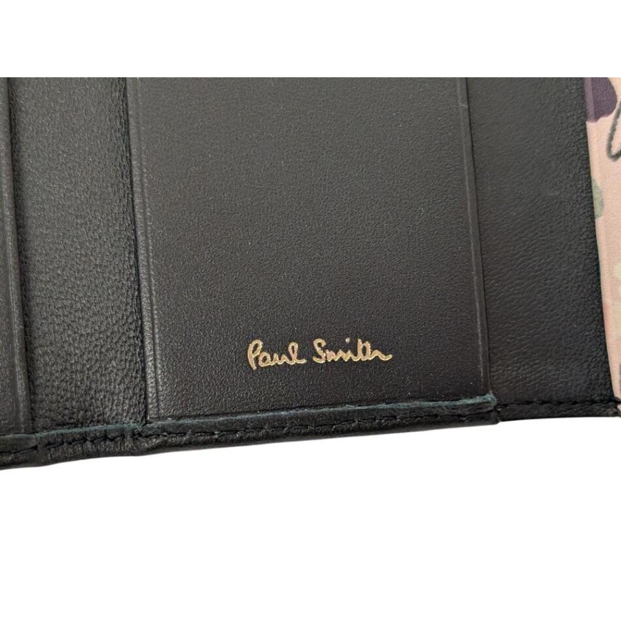 Paul Smith 未使用 ポールスミス キーケース 4連キーケース Paul Smith 未使用 ポールスミス キーケース 4連キーケース