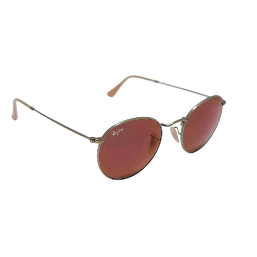 Ray-Ban（レイバン） 新品同様 サングラス RB3447 メタル 調光レンズ 