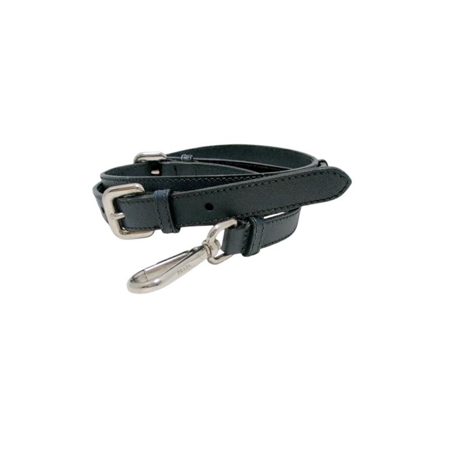 PRADA ショルダーストラップ　未使用　当日発送 PRADA（プラダ） レザー ショルダーストラップ バッグ用 ストラップ