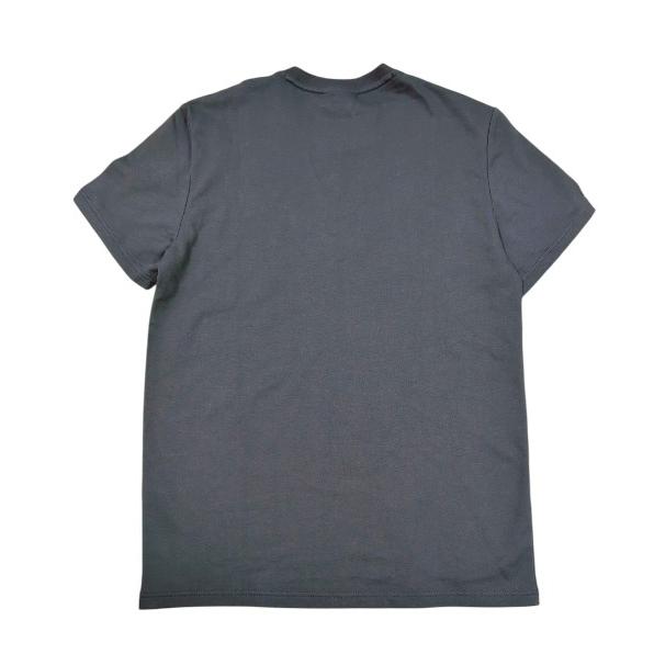 EMPORIO ARMANI Tシャツ ネイビー L 未使用品 ARMANI（アルマーニ） 未使用 エンポリオ Tシャツ トップス 紺