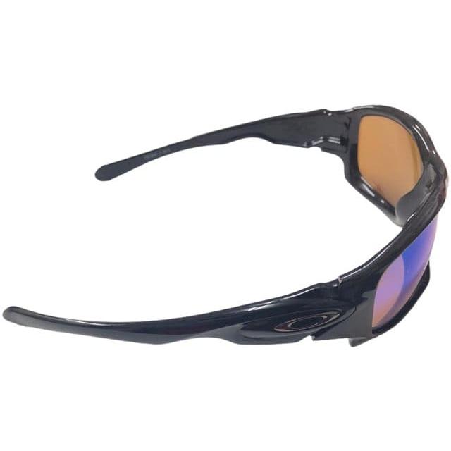 OAKLEY オークリー サングラス テン TEN X ブラック 黒 Blue OAKLEY オークリー サングラス テン TEN X ブラック 黒 Blue