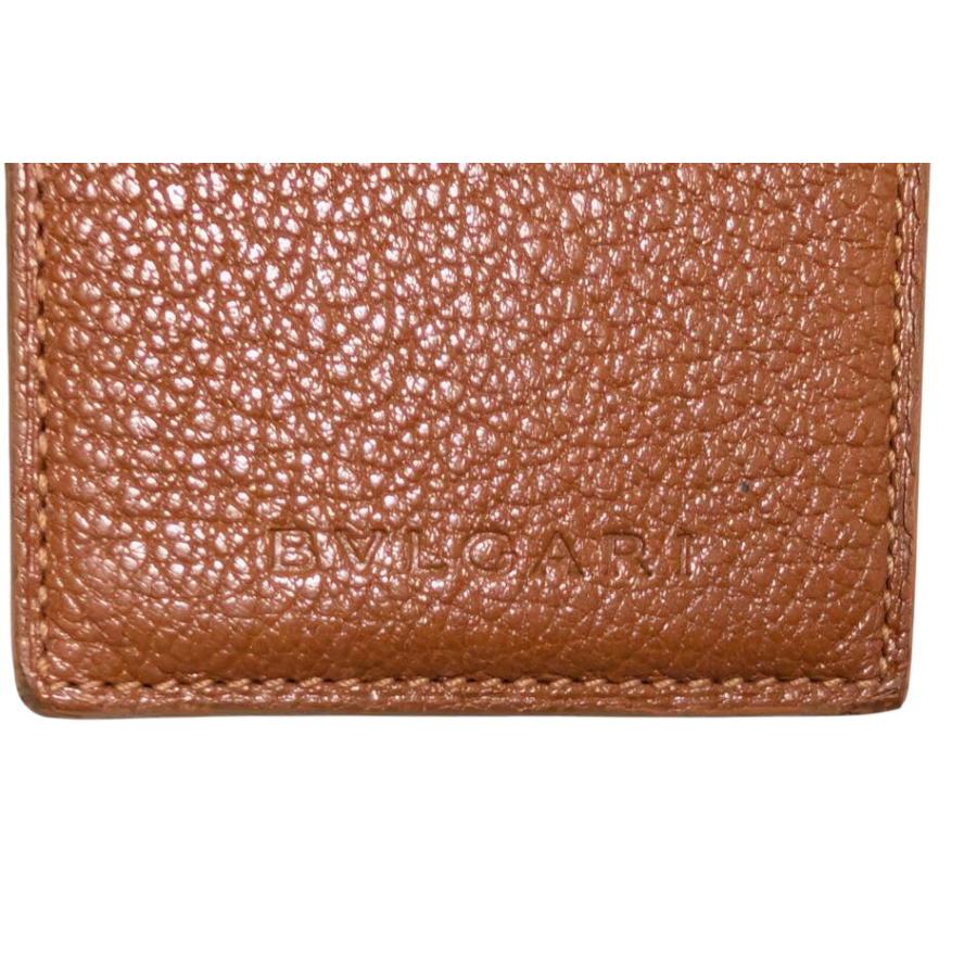 BVLGARI（ブルガリ） ネックストラップ カードケース IDケース パス
